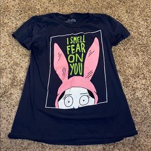 Bobs burgers tee size L